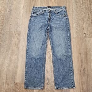 Gap Denim 90s loose high rise women jeans 12/31R Baggy y2k